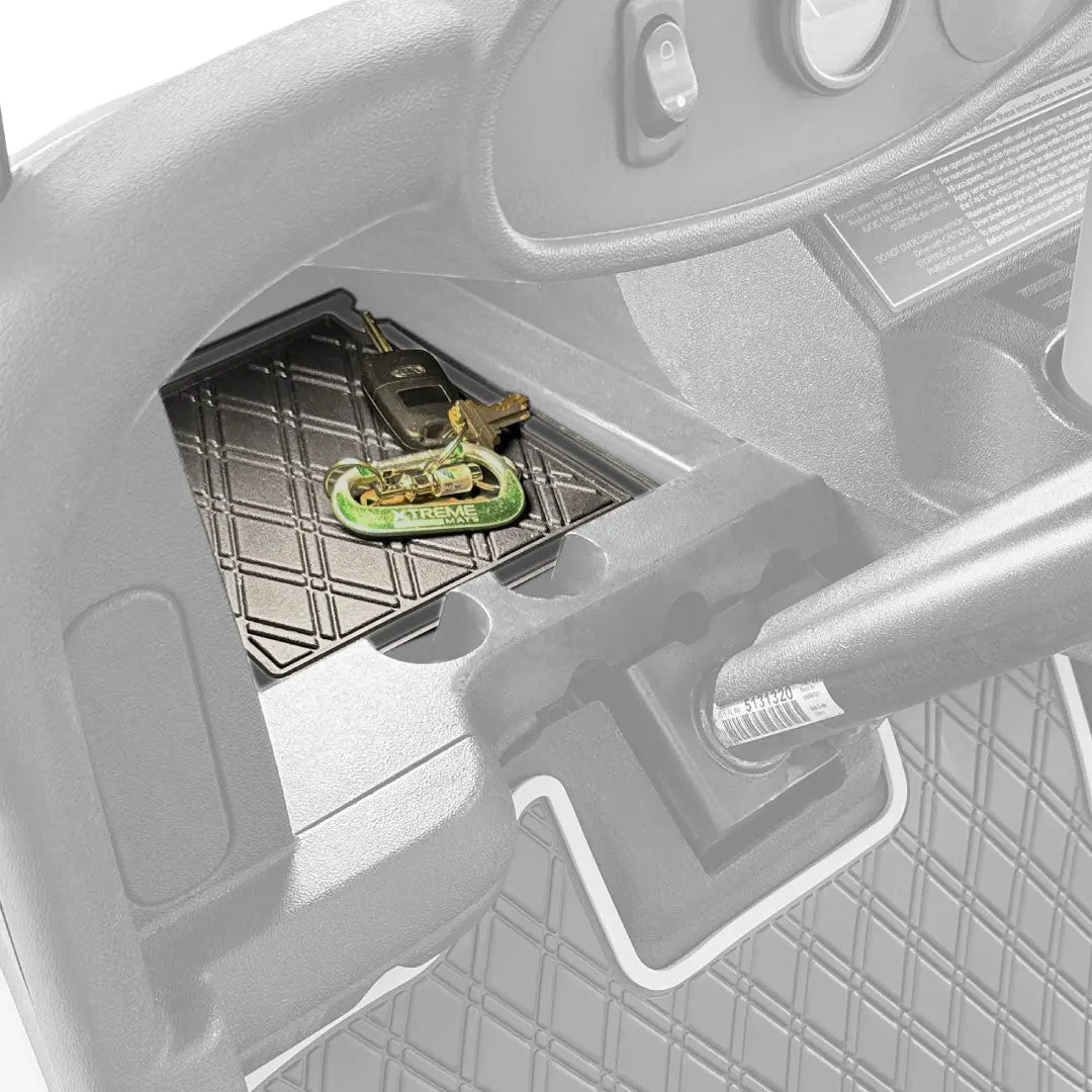 Xtreme Mats PRO Dash Mat - Fits E-Z-GO RXV Trims (2009 - 2022)