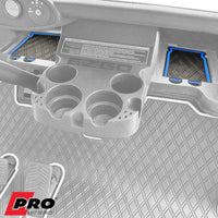 Xtreme Mats PRO Dash Mat - Fits E-Z-GO RXV Trims (2009 - 2022)