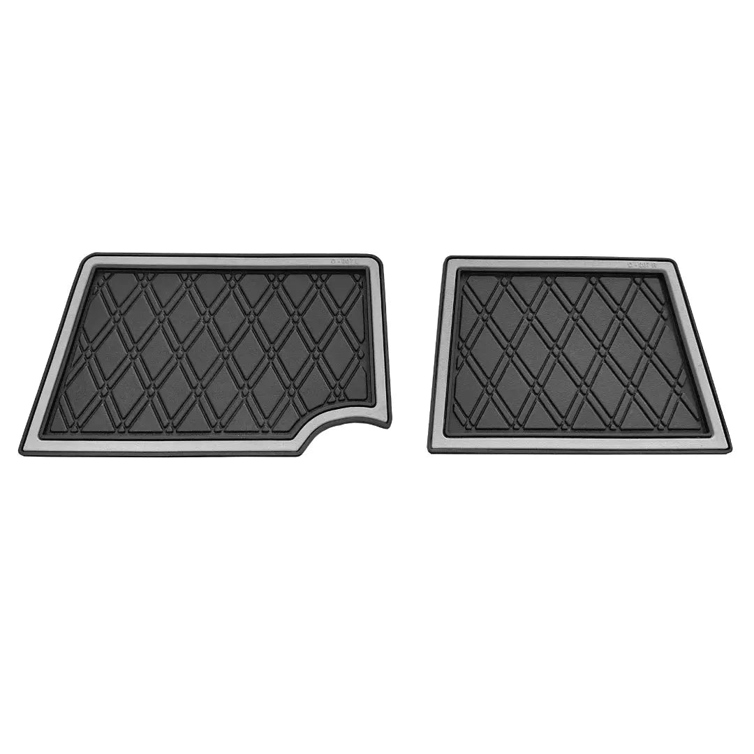 Beige trim- ICON Compatible PRO Series Dash Mat - Fits ICON and Advanced EV