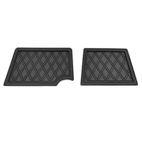 All black-ICON Compatible PRO Series Dash Mat - Fits ICON and Advanced EV