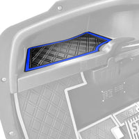 Blue trim- ICON Compatible PRO Series Dash Mat - Fits ICON and Advanced EV