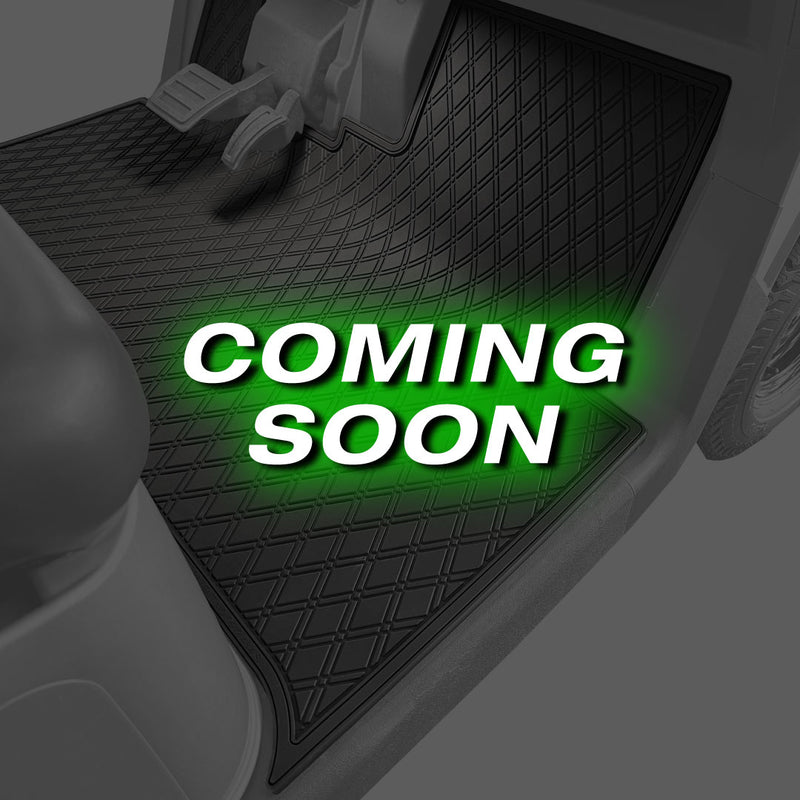 EZGO RXV (2024+) / Valor (2024+) Golf Cart Floor Mat Xtreme Mats