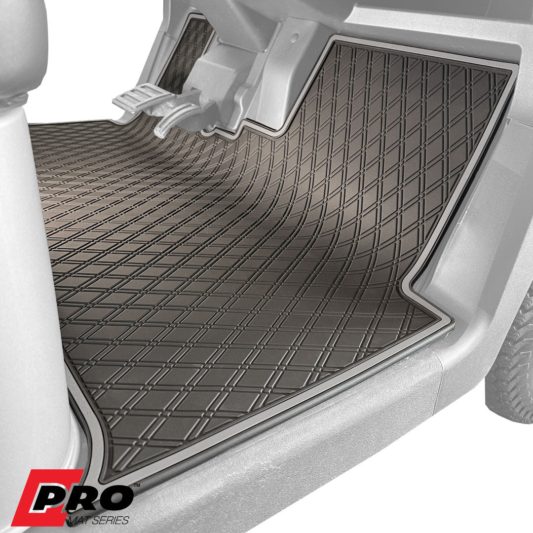 SPECIAL PRICING** E-Z-GO RXV (2024+) ALL Trim levels (Elite, Freedom etc) / Valor (2024+) Golf Cart Floor Mat