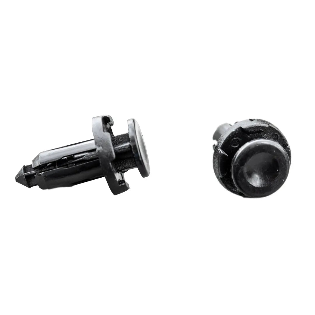 Replacement Xtreme Push Pins & Drill Bit For PRO Series Rear Seat Kit Floor Mats
