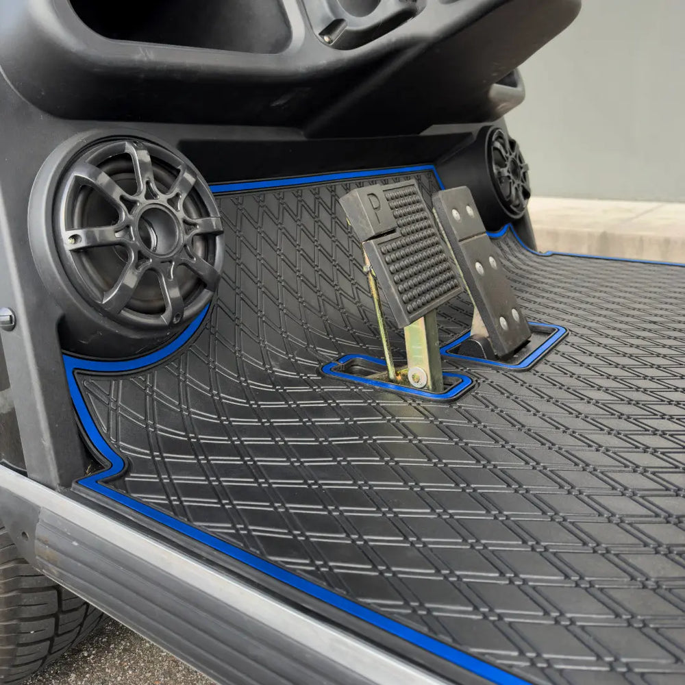 Evolution Golf Cart Floor Mat Xtreme Mats