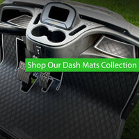 ICON Compatible Golf Cart Floor Mat