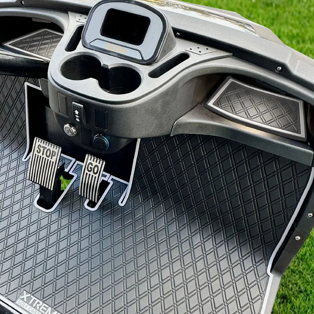 Xtreme Mats PRO Dash Mat - Fits ICON and Advanced EV