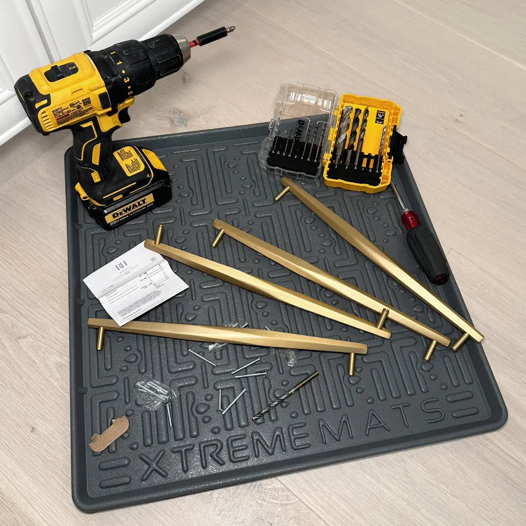 Xtreme Mats - Anywhere, Anytime™ Multi-Purpose Utility Mat & Boot Tray
