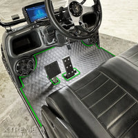 Evolution Floor Mat - Fits 2022 & Prior Classic Plus / Classic Pro / Forester / Turfman *Does NOT Fit Some 2023 Models*