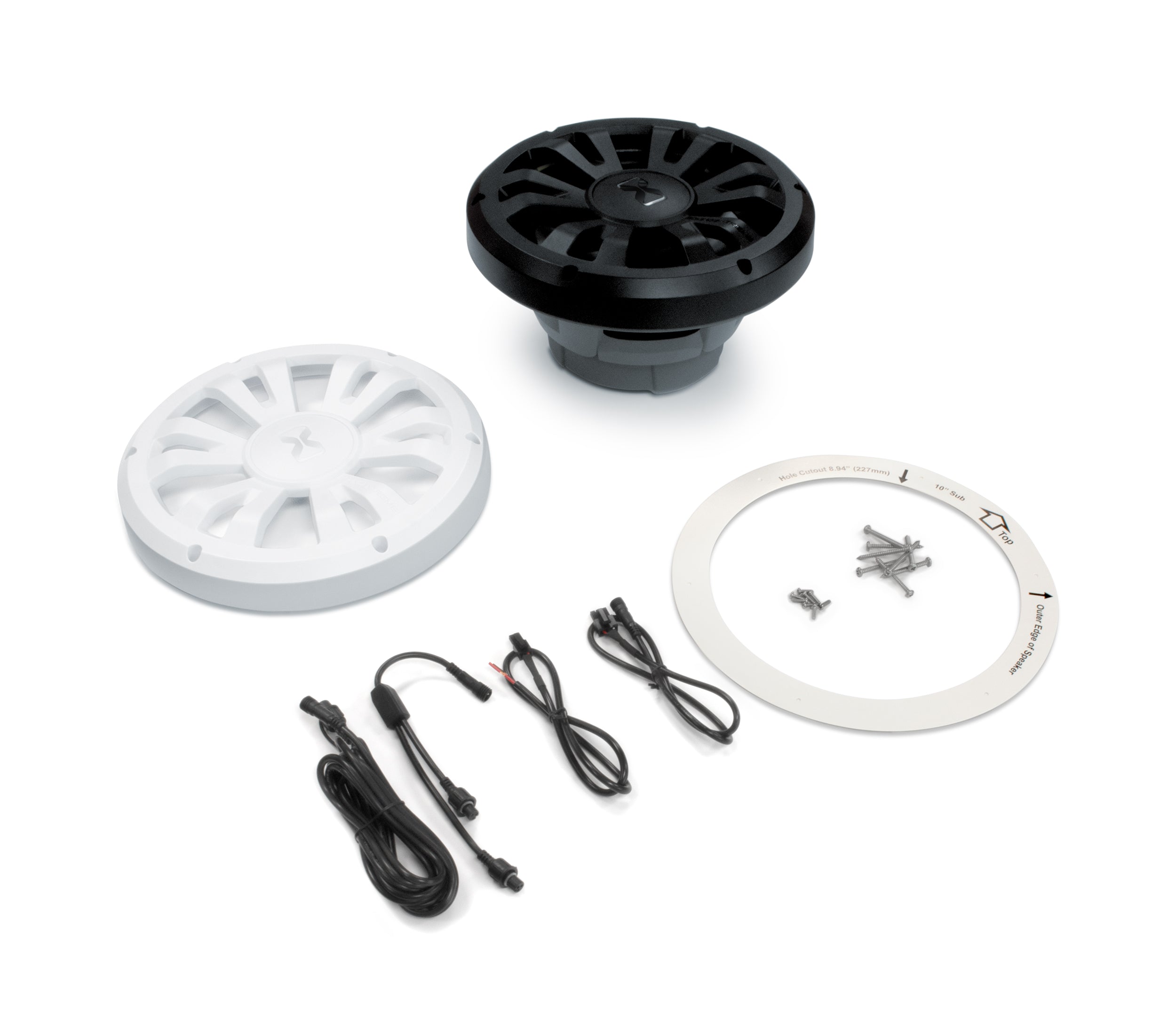 SoundExtreme 10" Subwoofer SoundExtreme