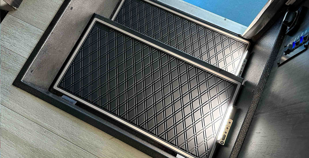 Under Sink Cabinet Mats, Drawer Liners, and RV Step Mats | Xtreme Mats