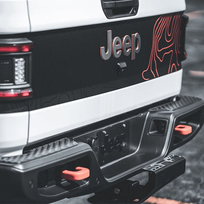 4CX Boar Hitch Step TUWA PRO®️