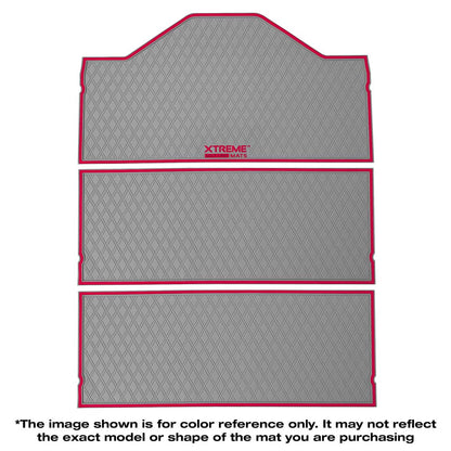 *LIMITED EDITION Collegiate Colors* Evolution D5 Floor Mat Set Options - (Choose Your Model) Fits ALL 2023, 2024, 2025+ D5  2+2 , 4 Passenger or 6 Passenger Models - Compatible With all Ranger / Maverick Trims