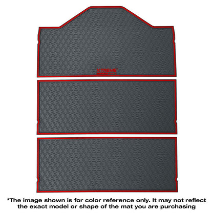 *LIMITED EDITION Collegiate Colors* Evolution D5 Floor Mat Set Options - (Choose Your Model) Fits ALL 2023, 2024, 2025+ D5  2+2 , 4 Passenger or 6 Passenger Models - Compatible With all Ranger / Maverick Trims