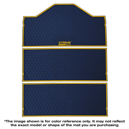 *LIMITED EDITION Collegiate Colors* Evolution D5 Floor Mat Set Options - (Choose Your Model) Fits ALL 2023, 2024, 2025+ D5  2+2 , 4 Passenger or 6 Passenger Models - Compatible With all Ranger / Maverick Trims