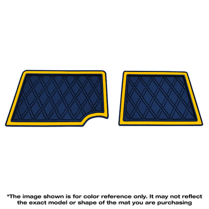 *LIMITED EDITION Collegiate Colors* ICON Compatible - Dash Mat - Fits ICON and Advanced EV - PRO Series