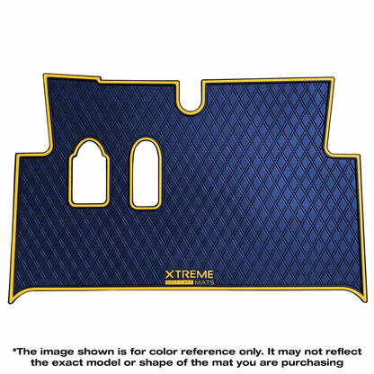 *LIMITED EDITION Collegiate Colors* MadJax Floor Mats - Fits MadJax E Series