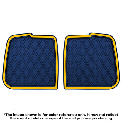 *LIMITED EDITION Collegiate Colors* Club Car / Atlas Bag Well Mat - Fits Precedent, Onward, Tempo