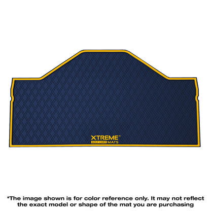 *LIMITED EDITION Collegiate Colors* Evolution D5 Floor Mat Set Options - (Choose Your Model) Fits ALL 2023, 2024, 2025+ D5  2+2 , 4 Passenger or 6 Passenger Models - Compatible With all Ranger / Maverick Trims