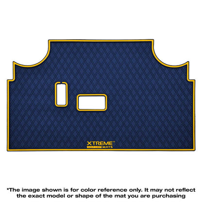 *LIMITED EDITION Collegiate Colors* Evolution Floor Mat - Fits All 2025 and prior Evolution Classic Plus / Classic Pro / Turfman / Forester* (Does NOT Fit Some 2023+ Forester Models)