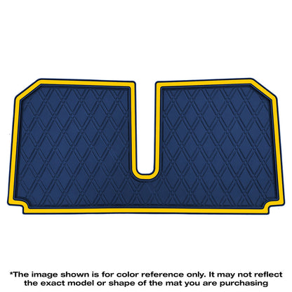 *LIMITED EDITION Collegiate Colors* Star EV - Bag Well Mat -  Fits Star Sirius Models