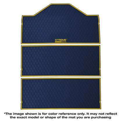*LIMITED EDITION Collegiate Colors* Evolution D5 Floor Mat Set Options - (Choose Your Model) Fits ALL 2023, 2024, 2025+ D5  2+2 , 4 Passenger or 6 Passenger Models - Compatible With all Ranger / Maverick Trims