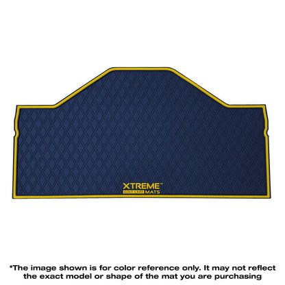 *LIMITED EDITION Collegiate Colors* Evolution D5 Floor Mat Set Options - (Choose Your Model) Fits ALL 2023, 2024, 2025+ D5  2+2 , 4 Passenger or 6 Passenger Models - Compatible With all Ranger / Maverick Trims