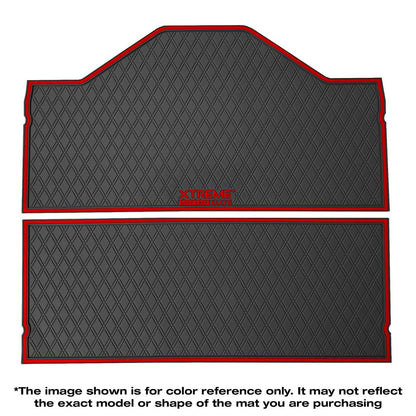 *LIMITED EDITION Collegiate Colors* Evolution D5 Floor Mat Set Options - (Choose Your Model) Fits ALL 2023, 2024, 2025+ D5  2+2 , 4 Passenger or 6 Passenger Models - Compatible With all Ranger / Maverick Trims