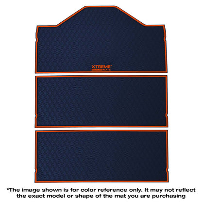 *LIMITED EDITION Collegiate Colors* Evolution D5 Floor Mat Set Options - (Choose Your Model) Fits ALL 2023, 2024, 2025+ D5  2+2 , 4 Passenger or 6 Passenger Models - Compatible With all Ranger / Maverick Trims