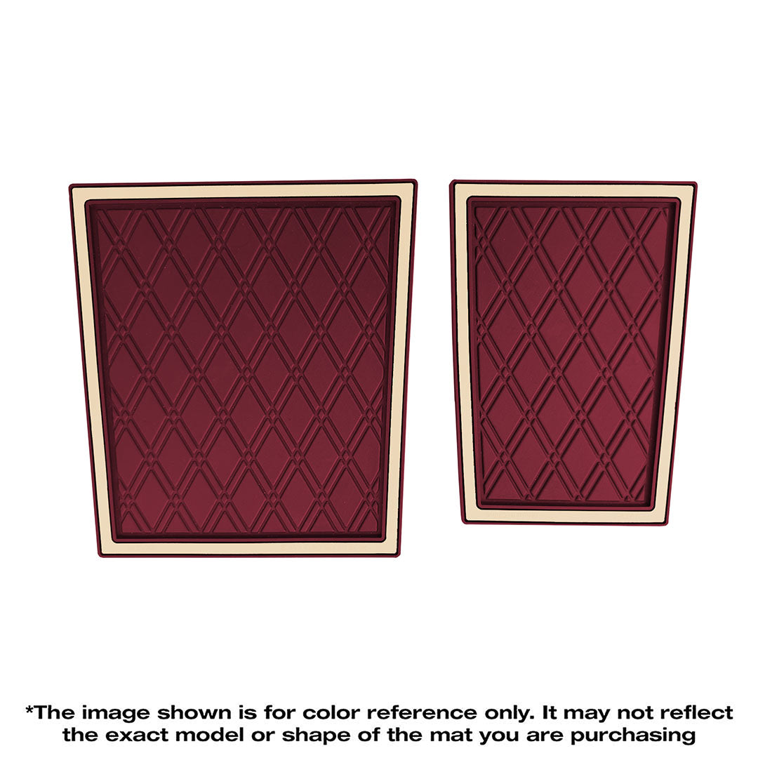 *LIMITED EDITION Collegiate Colors* E-Z-GO RXV Dash Mat - Fits RXV Trims (2024+) - PRO Series