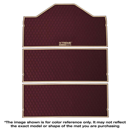 *LIMITED EDITION Collegiate Colors* Evolution D5 Floor Mat Set Options - (Choose Your Model) Fits ALL 2023, 2024, 2025+ D5  2+2 , 4 Passenger or 6 Passenger Models - Compatible With all Ranger / Maverick Trims