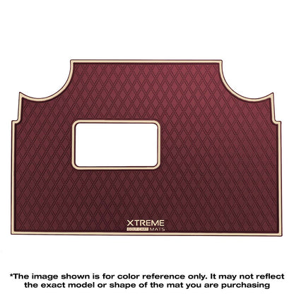 *LIMITED EDITION Collegiate Colors* Evolution Floor Mat - Fits 2023+ Evolution Forester *ONLY FITS MODEL WITH METAL PEDALS*