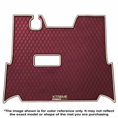 *LIMITED EDITION Collegiate Colors* StarEV Floor Mat - Fits 2018-2024* Star Sirius Models Only