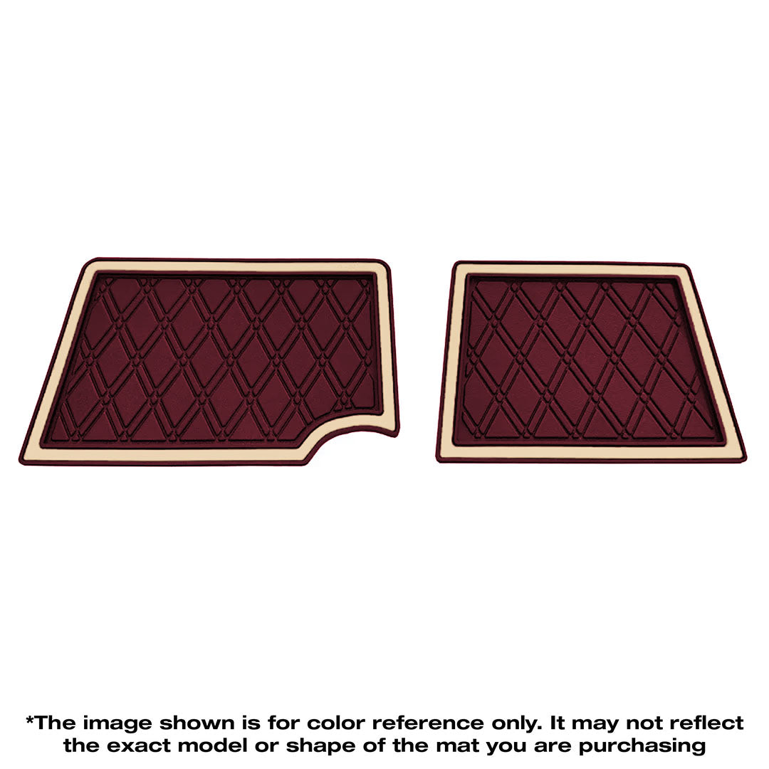 *LIMITED EDITION Collegiate Colors* ICON Compatible - Dash Mat - Fits ICON and Advanced EV - PRO Series