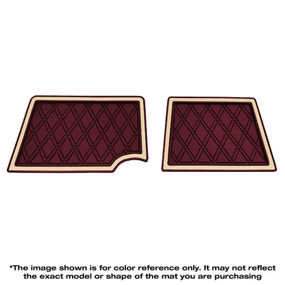*LIMITED EDITION Collegiate Colors* ICON Compatible - Dash Mat - Fits ICON and Advanced EV - PRO Series