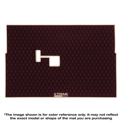 *LIMITED EDITION Collegiate Colors* Club Car DS Floor Mat - Fits DS (1982-2013) / Villager (1982-2018)