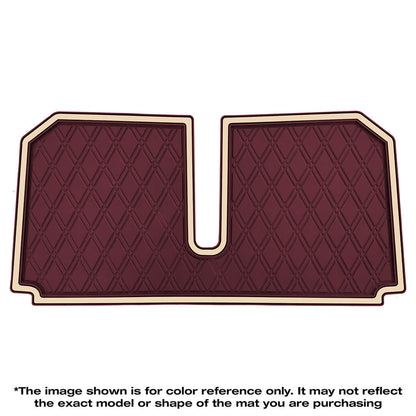 *LIMITED EDITION Collegiate Colors* Star EV - Bag Well Mat -  Fits Star Sirius Models