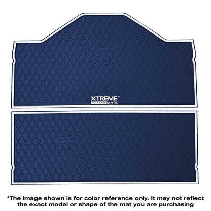 *LIMITED EDITION Collegiate Colors* Evolution D5 Floor Mat Set Options - (Choose Your Model) Fits ALL 2023, 2024, 2025+ D5  2+2 , 4 Passenger or 6 Passenger Models - Compatible With all Ranger / Maverick Trims