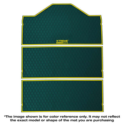 *LIMITED EDITION Collegiate Colors* Evolution D5 Floor Mat Set Options - (Choose Your Model) Fits ALL 2023, 2024, 2025+ D5  2+2 , 4 Passenger or 6 Passenger Models - Compatible With all Ranger / Maverick Trims