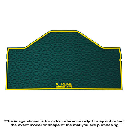 *LIMITED EDITION Collegiate Colors* Evolution D5 Floor Mat Set Options - (Choose Your Model) Fits ALL 2023, 2024, 2025+ D5  2+2 , 4 Passenger or 6 Passenger Models - Compatible With all Ranger / Maverick Trims