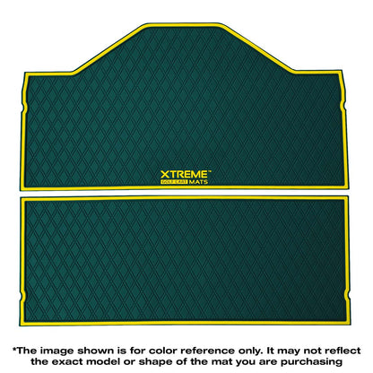 *LIMITED EDITION Collegiate Colors* Evolution D5 Floor Mat Set Options - (Choose Your Model) Fits ALL 2023, 2024, 2025+ D5  2+2 , 4 Passenger or 6 Passenger Models - Compatible With all Ranger / Maverick Trims