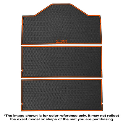 *LIMITED EDITION Collegiate Colors* Evolution D5 Floor Mat Set Options - (Choose Your Model) Fits ALL 2023, 2024, 2025+ D5  2+2 , 4 Passenger or 6 Passenger Models - Compatible With all Ranger / Maverick Trims