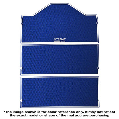 *LIMITED EDITION Collegiate Colors* Evolution D5 Floor Mat Set Options - (Choose Your Model) Fits ALL 2023, 2024, 2025+ D5  2+2 , 4 Passenger or 6 Passenger Models - Compatible With all Ranger / Maverick Trims