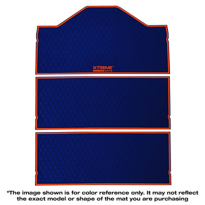 *LIMITED EDITION Collegiate Colors* Evolution D5 Floor Mat Set Options - (Choose Your Model) Fits ALL 2023, 2024, 2025+ D5  2+2 , 4 Passenger or 6 Passenger Models - Compatible With all Ranger / Maverick Trims