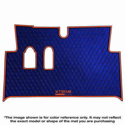 *LIMITED EDITION Collegiate Colors* MadJax Floor Mats - Fits MadJax E Series
