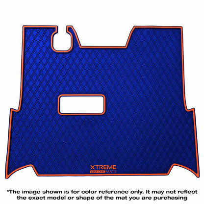 *LIMITED EDITION Collegiate Colors* StarEV Floor Mat - Fits 2018-2024* Star Sirius Models Only