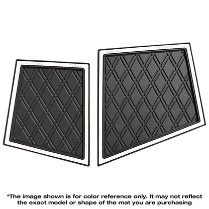 *LIMITED EDITION Collegiate Colors* Yamaha Drive2 Compatible Dash Mats Set