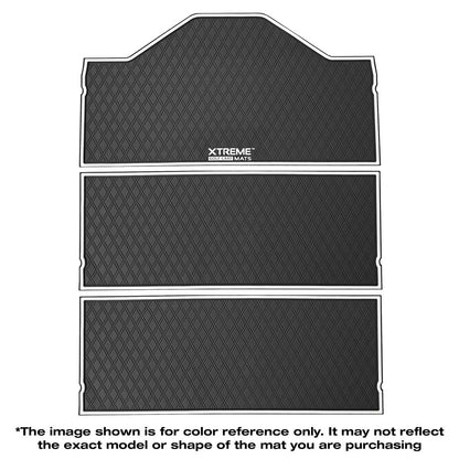 *LIMITED EDITION Collegiate Colors* Evolution D5 Floor Mat Set Options - (Choose Your Model) Fits ALL 2023, 2024, 2025+ D5  2+2 , 4 Passenger or 6 Passenger Models - Compatible With all Ranger / Maverick Trims