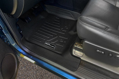 Smart Trim™ Custom Fit Floor Liners For 2007-2008 Tahoe  (without 3rd Row Seats) Smartliner USA