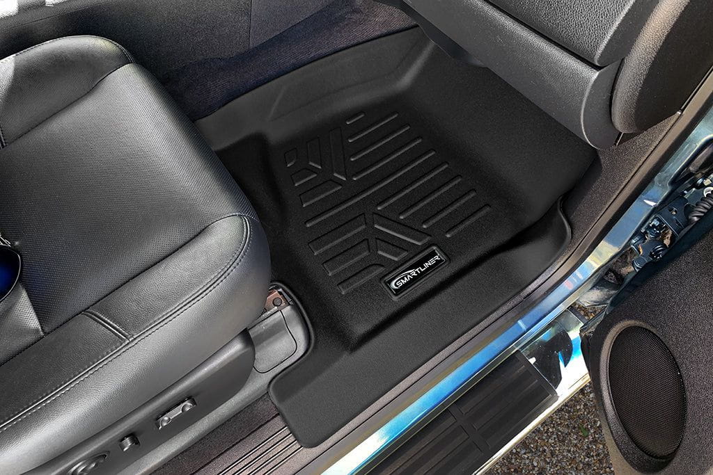Smart Trim™ Custom Fit Floor Liners For for 2007-2014 Suburban / Yukon XL Smartliner USA
